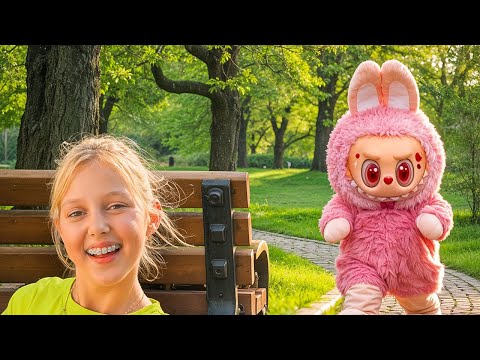 Видео: ЛАБУБУ Преследует Нас! 