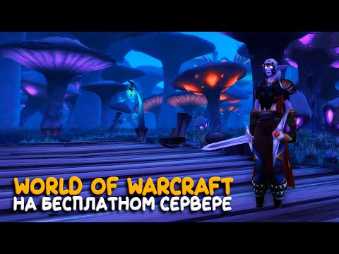 Видео: World of Warcraft - Самая сырая локация! На том самом сервере Legion