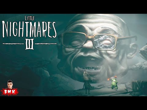 Видео: НЕОЖИДАННАЯ КОНЦОВКА В МАЛЕНЬКИЕ КОШМАРЫ 3!ИГРА LITTLE NIGHTMARES 3 ПРОХОЖДЕНИЕ И ФИНАЛ ИСТОРИИ!
