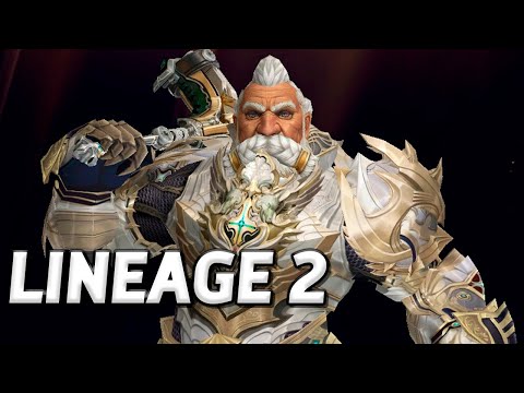 Видео: Кем начать играть в Lineage 2 Main в обновление Wolf Waker. Сделай лучший выбор на старте игры!