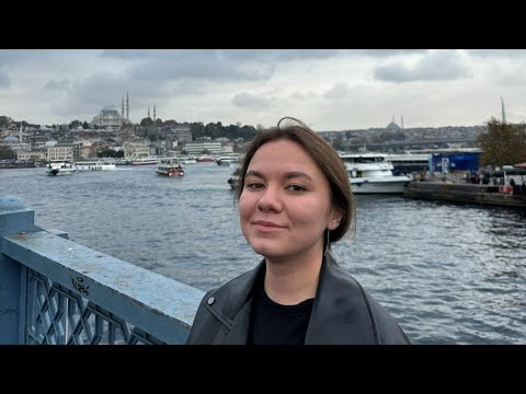 Видео: варю турецкий кофе в Турции