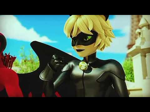 Видео: Леди Баг и Супер Кот/VOODOO