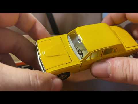 Видео: Волга А14 novoexport 1979