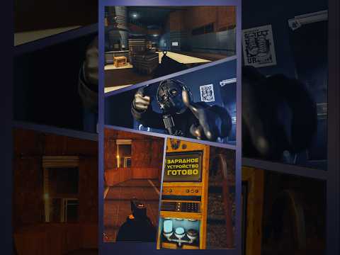 Видео: Прохождение Black Mesa Half-Life