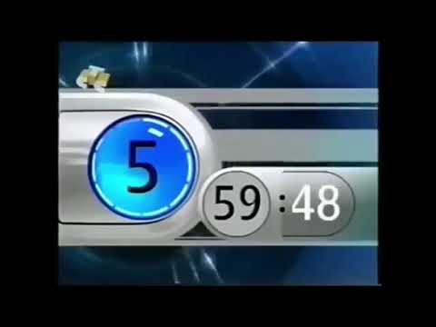 Видео: Все часы СТСа за одну минуту