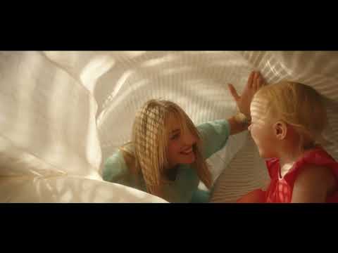 Видео: Новый бренд Оршанского льнокомбината - "Поле кветак"