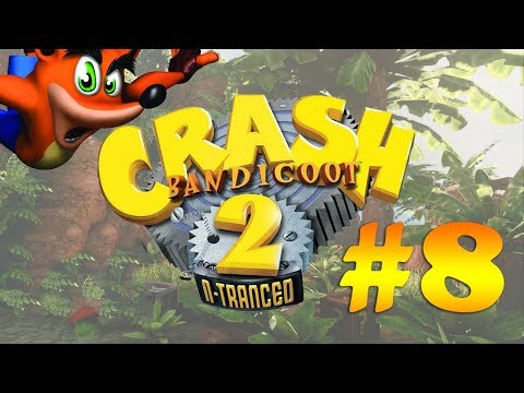 Видео: Прохождение Crash Bandicoot 2: N-Tranced (GBA) #8 - Warp Room 4 - камни и реликты