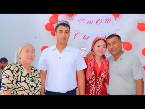 Видео: Калмурат Мадина Кудасый Зафарабад 2024ж