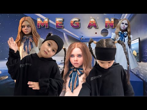 Видео: МЕГАН РОБОТ 😧| КУКЛА МЭГАН ЗАКАЗ БЕРДІК 😱| ЗЛОЙ ИЛИ ДОБРЫЙ 🤔| ЛЯЙСАН ЖЫЛАДЫ😱