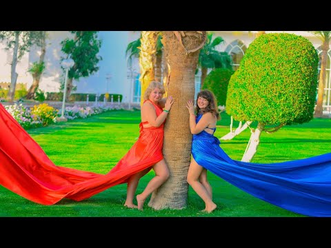 Видео: Отдых в Египте 2025 LABRANDA ROYAL MAKADI 5* ХУРГАДА Заселение в отель, Обед,  ужин Шведский стол!