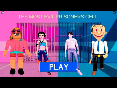 Видео: МАЛЬЧИКИ ПРОТИВ ДЕВОЧЕК: МАЧЕХА И ЗОИ ПРОТИВ ПАПА И ДЖИНУ? ОББИ ROBLOX #roblox #obby