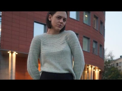 Видео: #ВЯЗАНИЕ В Москве "Туман"/ Меняю планы🧶 #ручноевязание #рукоделие