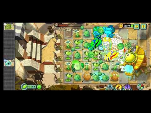 Видео: PVZ 2 (2часть)