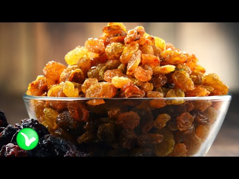 Видео: Зачем людям нужен изюм? Польза и вред изюма для организма человека.