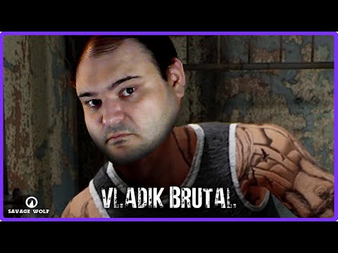 Видео: 🔫💪🏻 ВЛАДИК БРУТАЛ - ДУХОВНЫЙ НАСЛЕДНИК ХАЛФ-ЛАЙФ  🐺 VLADiK BRUTAL #1 🎮