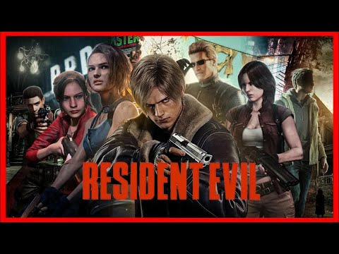 Видео: Назвали самую легкую часть Resident Evil