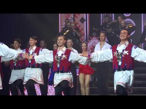 Видео: Кафедра хореографии БГУКИ - Симфония танца