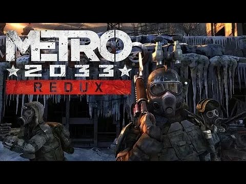 Видео: №3 Похоже финал...лезем на телебашню / Metro 2033 Redux