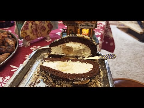 Видео: Идеальный торт "Око слона" , или  что произошло с тортом "Слезы слона" у нас на Ковчеге