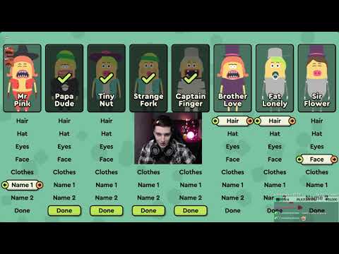 Видео: Игра для компании | Пати викторина в steam | Papa's Quiz
