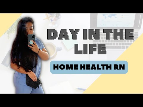 Видео: АМБУЛАТОРНАЯ МЕДСЕСТРА | ВИДЕОБЛОГ «ДЕНЬ ИЗ ЖИЗНИ МЕДСЕСТРЫ» | МЕДИЦИНСКАЯ СЕСТРА НА ДОМУ