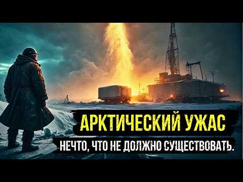 Видео: ЗАГАДКА ЧЕРНОГО ЛЬДА: ЧТО СКРЫВАЕТ АРКТИЧЕСКАЯ СТАНЦИЯ "ПОЛЮС-13"?