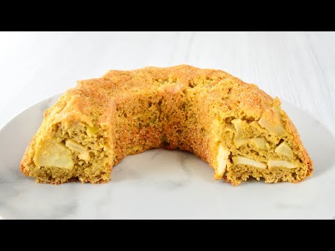 Видео: #ПП: Цельнозерновая ШАРЛОТКА