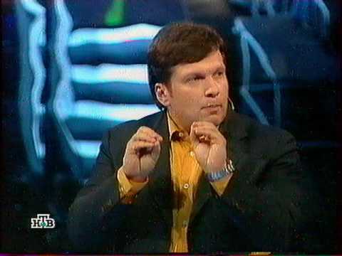 Видео: Хакамада VS Жириновский. К барьеру. 2003 год.