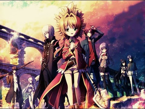 Видео: В воскресенье у бога выходной [AMV] - Парадайз