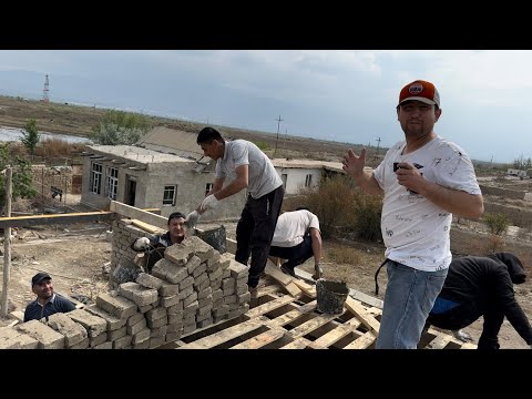 Видео: МАНА ХАММА КУТГАН УЙ ТАЁР БУЛЯПТИ НОГИРОНЛАР УЧУН