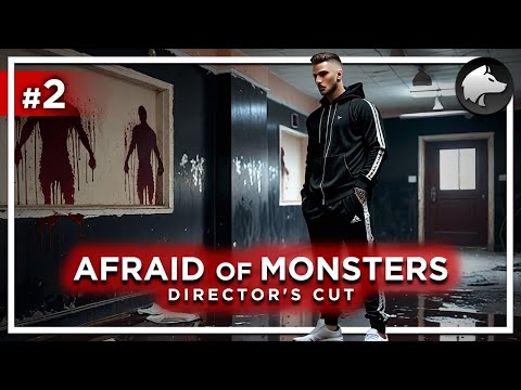 Видео: AFRAID OF MONSTERS (Director's Cut) • Half-Life Mod • Прохождение #2