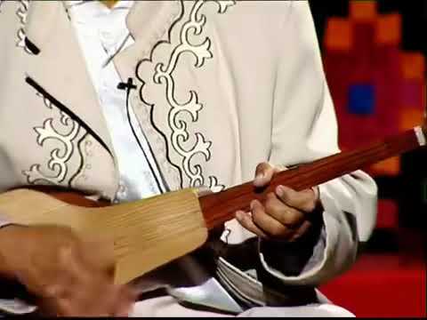 Видео: Жолболду Алибаев - Сени ойлосом