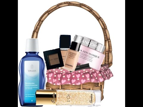 Видео: Запасы косметики: Dior, Chanel, Bobbi Brown, Lancome, Caudalie.