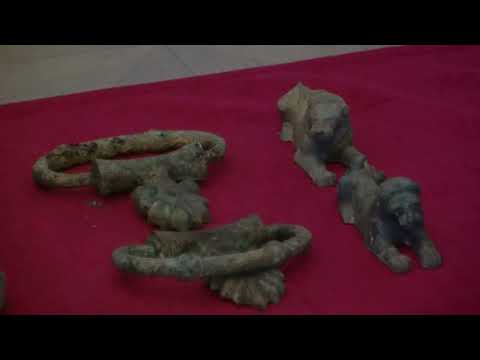 Видео: Епохално археолошко откритие