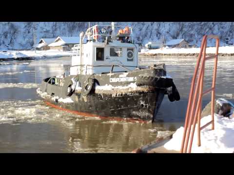 Видео: Переправа Николаевск-на-Амуре