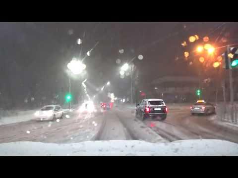 Видео: Тестируем расход топлива зимой на летней резине Nissan X-trail T31 2.5 вариатор #LO