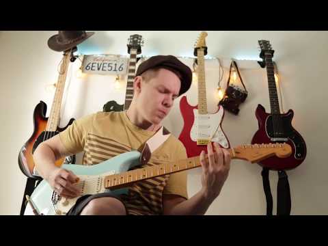 Видео: Бременские музыканты - Песня друзей (кавер в стиле серф-рок)