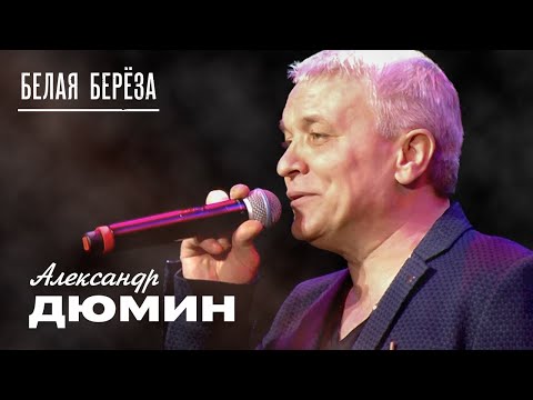 Видео: Александр Дюмин - Белая берёза (Концерт в Подольске, 2019)