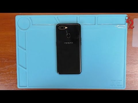 Видео: OPPO A5s //РАЗБОР смартфона ОБЗОР изнутри // Disassembly Oppo a5s