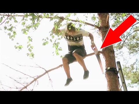 Видео: 10 Самых тупых поступков снятых на камеру