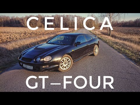 Видео: Toyota из мирового ралли за 500 тысяч рублей? Что сейчас может Celica GT-Four?