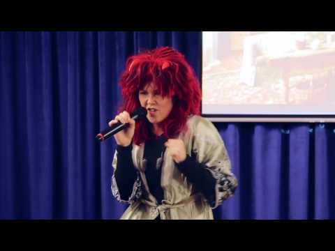 Видео: Новогодний мюзикл. Премьера. Фрагменты.