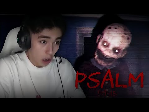 Видео: АСЛАН ШУКАША ИГРАЕТ В ХОРРОР «PSALM 5:9-13»