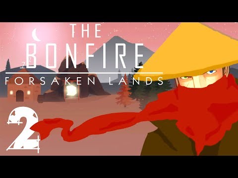 Видео: The BONFIRE: Forsaken Lands прохождение | ШАХТА И ВЕРФЬ! #2