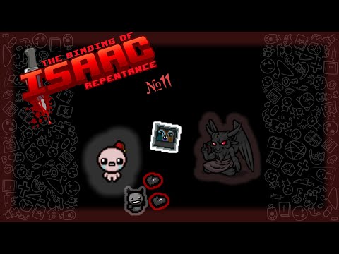 Видео: The Binding of Isaac: Repentance ||| Негатив ||| Часть 11