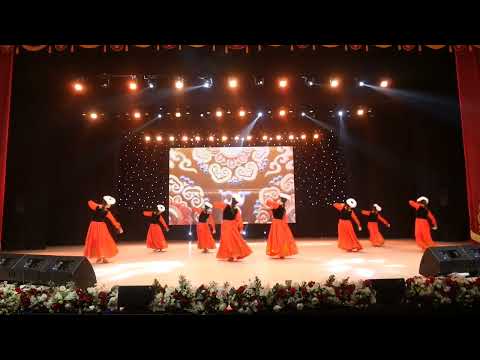 Видео: 05 Концерт №5 Наурыз достарын шақырады 2022