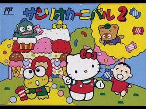 Видео: Полное прохождение игры от Злого Жирного Задрота - Kero Kero Keroppi no Daibouken 2 (NES)