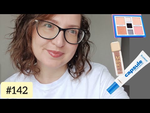 Видео: 142. Собираюсь на работу. BB крем от B.Color. Что смотрю. Что с английским?