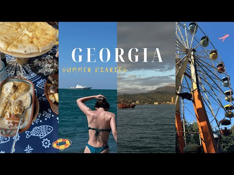 Видео: VLOG: Georgia | Отпуск в Грузии, красивые отели