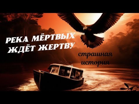 Видео: Жуть в дебрях Амазонки | Страшные истории